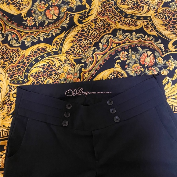 ESPRIT Black Dress Pants - Picture 2 of 7